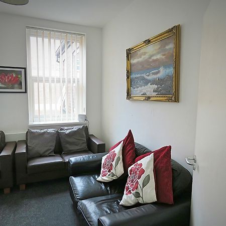 Harley Serviced Apartments - West Street 6 Bedrooms Sheffield Buitenkant foto