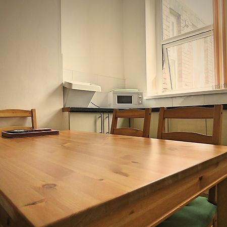 Harley Serviced Apartments - West Street 6 Bedrooms Sheffield Buitenkant foto