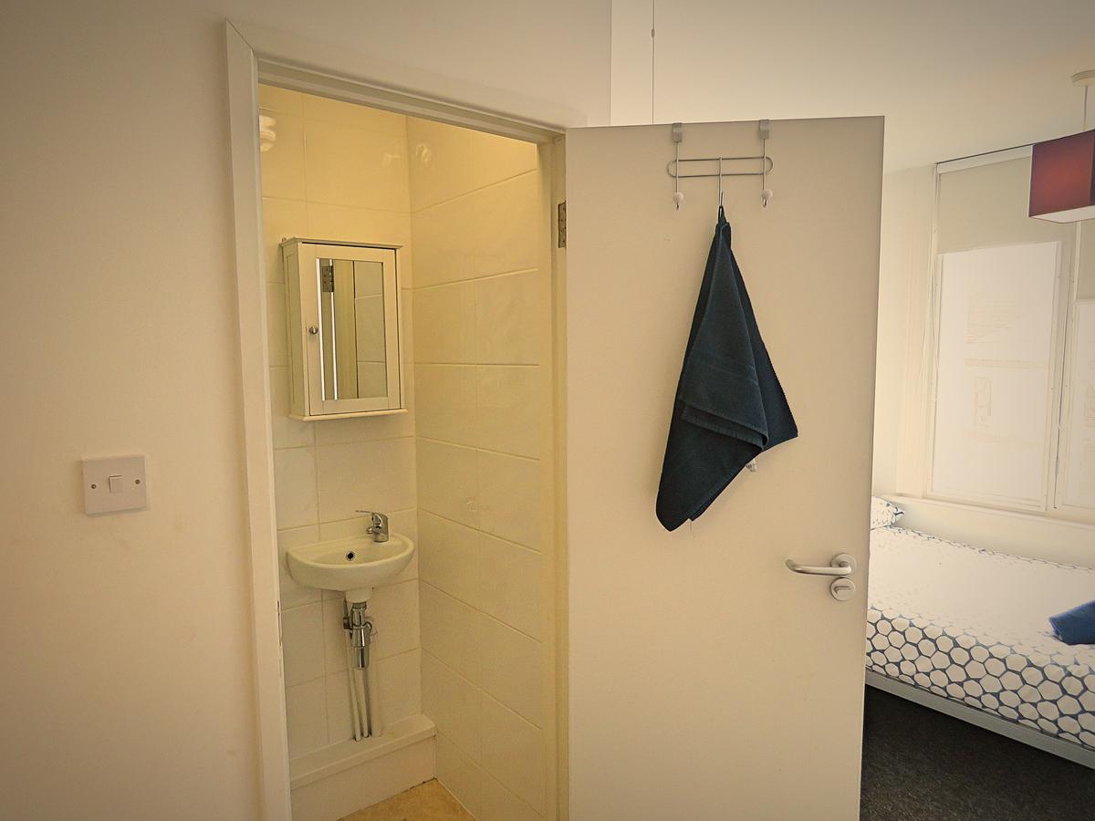 Harley Serviced Apartments - West Street 6 Bedrooms Sheffield Buitenkant foto