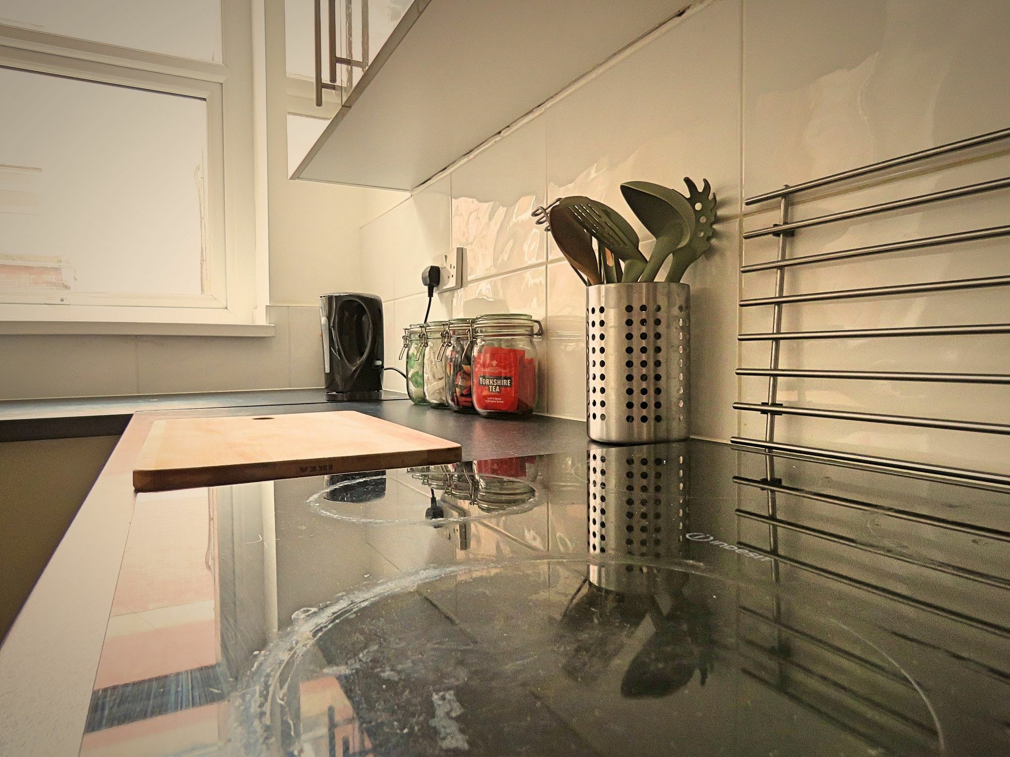 Harley Serviced Apartments - West Street 6 Bedrooms Sheffield Buitenkant foto