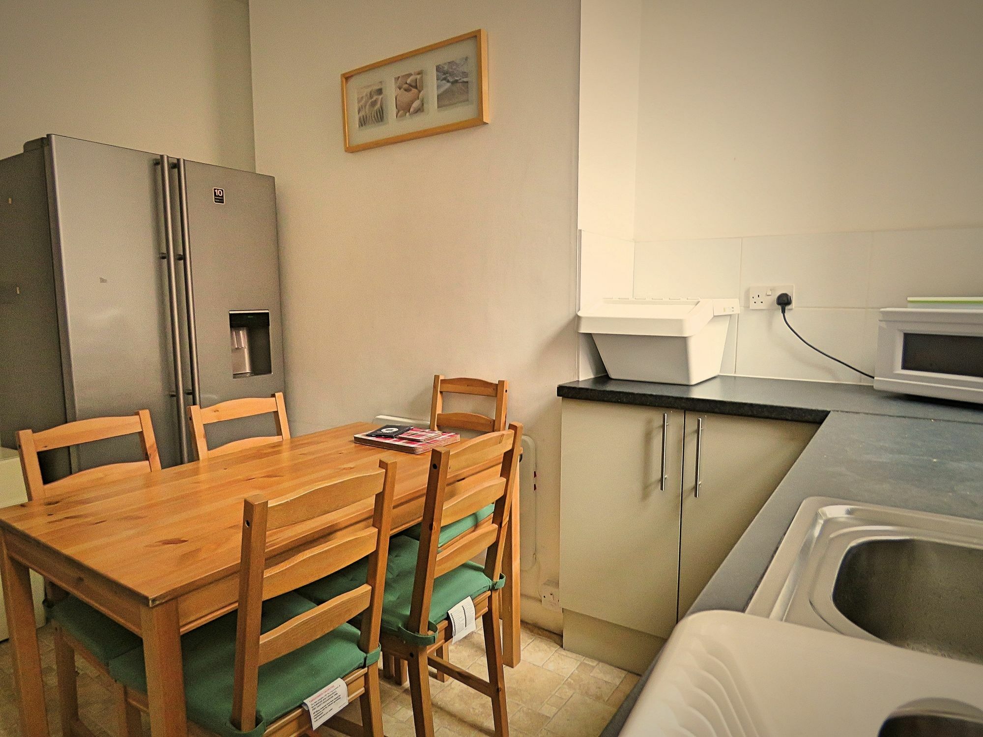 Harley Serviced Apartments - West Street 6 Bedrooms Sheffield Buitenkant foto