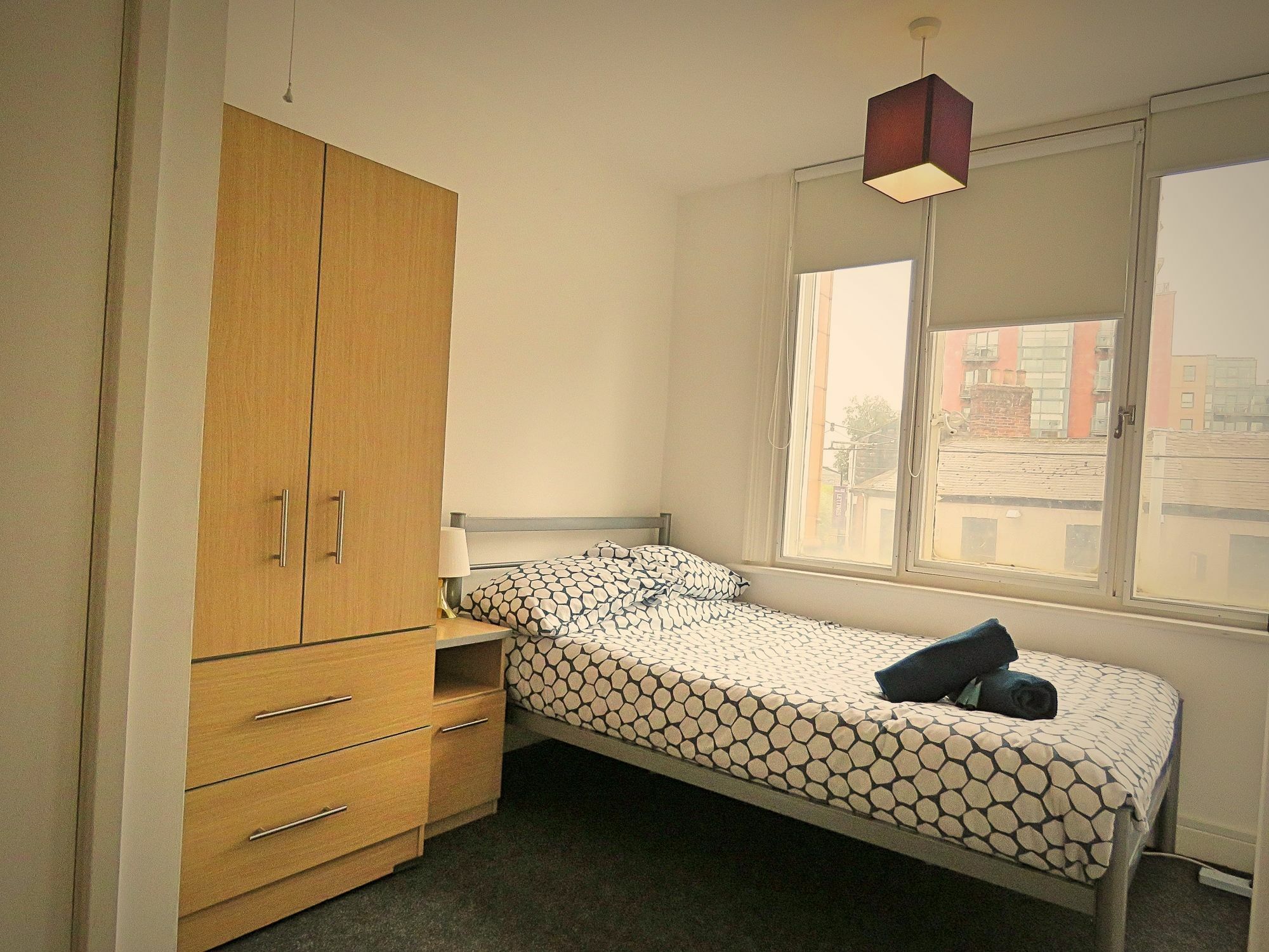 Harley Serviced Apartments - West Street 6 Bedrooms Sheffield Buitenkant foto